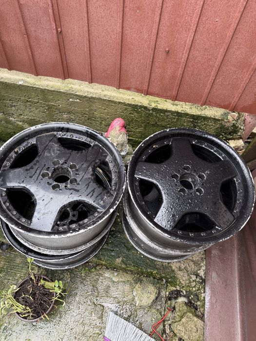 Jante originale mercedes w124 w210 w140 w126