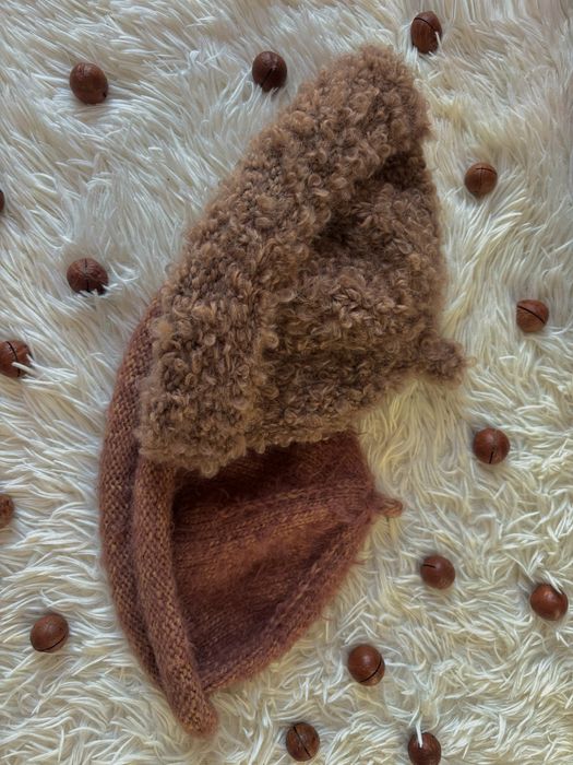 Продам шапочки ручной работы