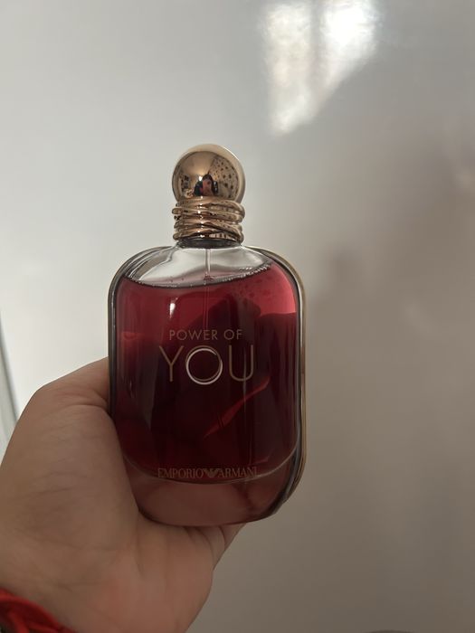 Armani Power of You