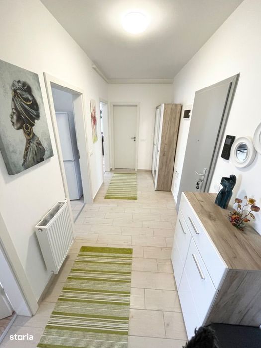Apartament 2 camere cu dressing și parcare subterana, Avantgarden3
