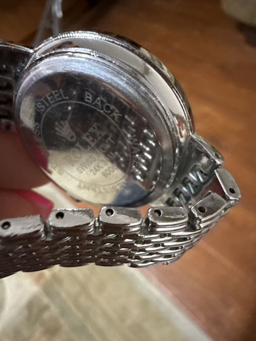 Часы бу Rolex женские