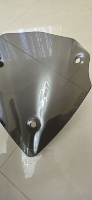 Parbriz moto Ducati Multistrada WRD