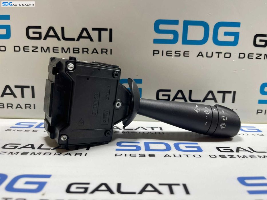 Maneta Stergator Stergatoare Parbriz Luneta Dacia Logan 2 MCV 2012 - 2018 Cod E1109568 [B3049]