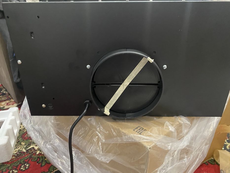 кухонная вытяжка DAUSCHER