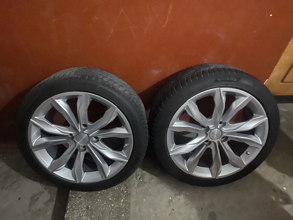 Jentraga 17 diska balon: 400 у.е. - Yig'ilgan g'ildiraklar Toshkent на Olx