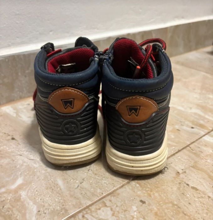 Ghete baieti Wrangler marime 28