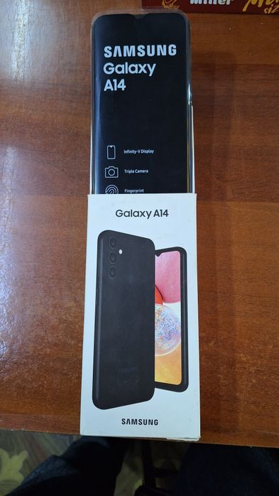 Galaxy samsung A14 4/64