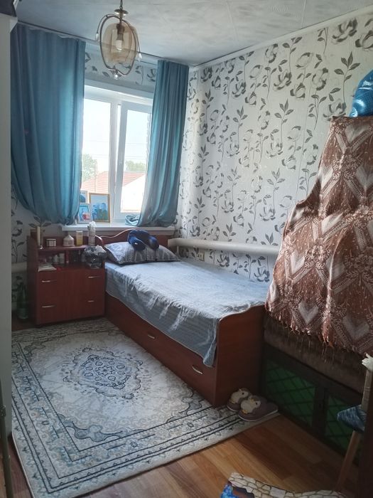 Продам квартиру теплую
