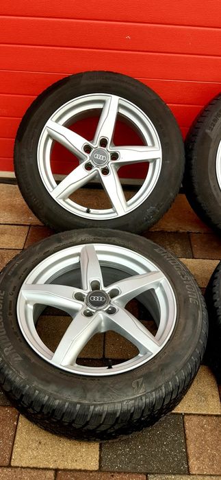 jante Audi 225 55 17 m+s