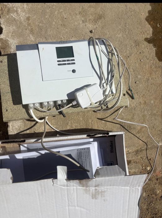 Pompa de caldura Vaillant