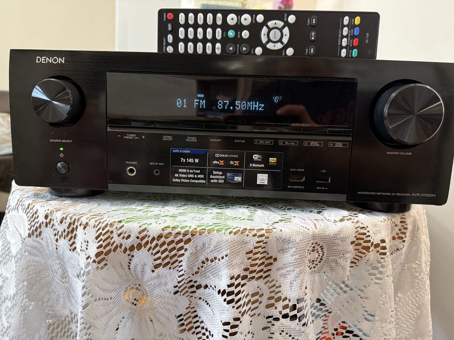 Denon AVR-X1500H