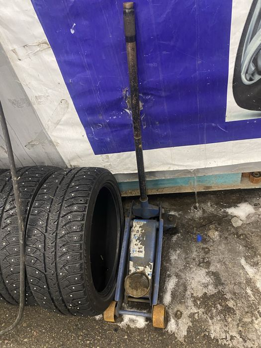 Шиномантажный оборудвание