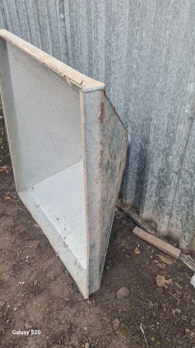 Вытежка нержавейка