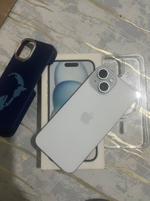 Iphone 15 айклауд блокта