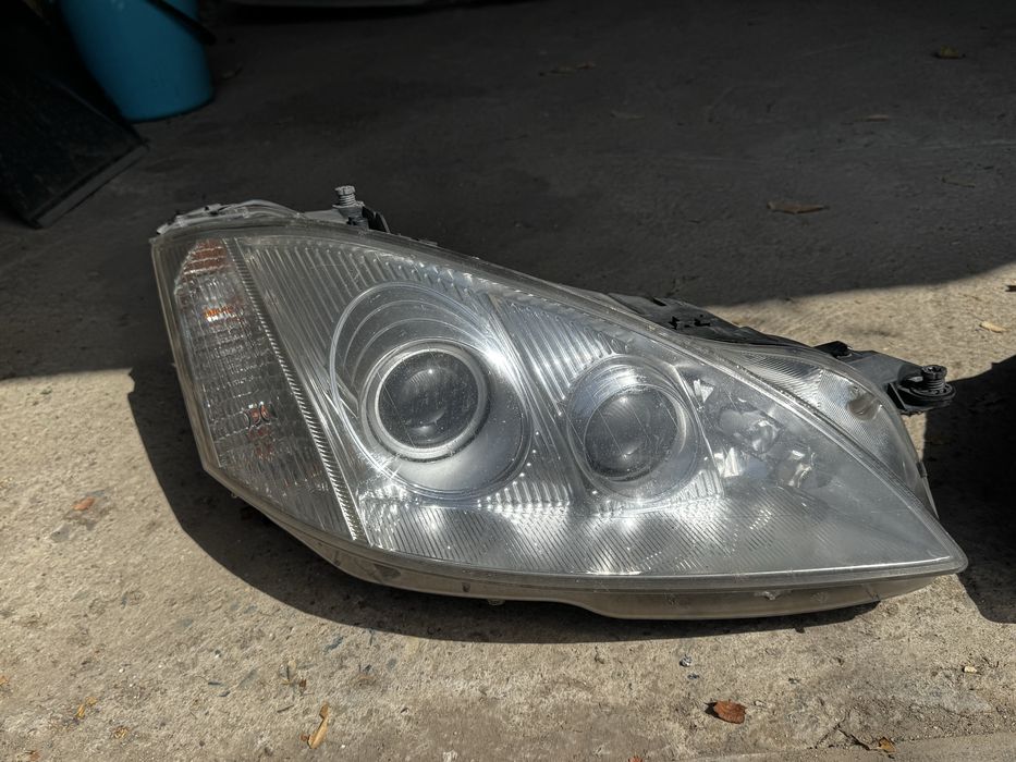 Фарове Mercedes W221 Night Vision