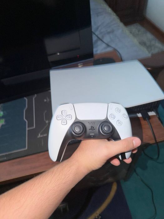 Пс5 slim digital