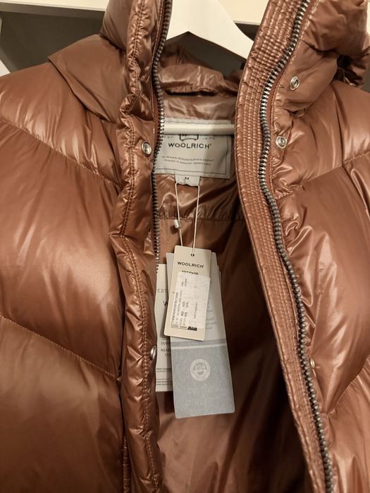 Geaca femei Woolrich noua cu eticheta