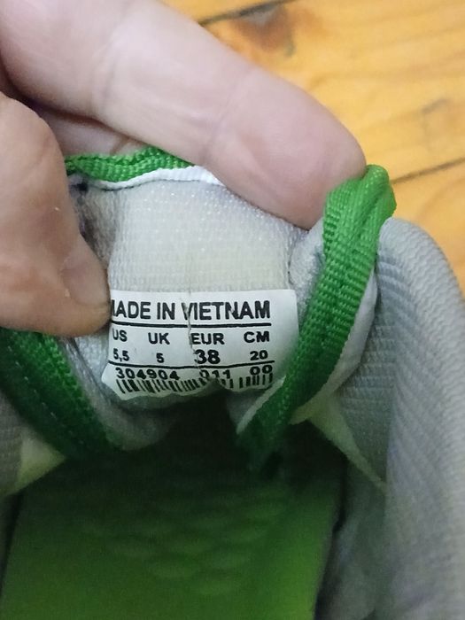 Маратонки NEW BALANCE 550 Намаление