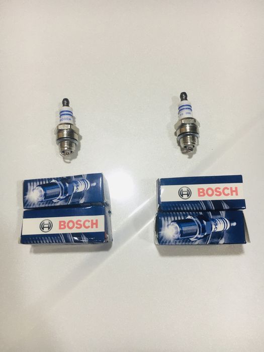 Фирменные свечи BOSCH Original Germany