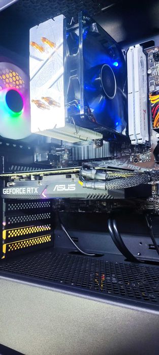 Ryzen 5 3600\RAM-16GB DDR4\RTX3060 12GB\NVME-256GB\HDD-1TB