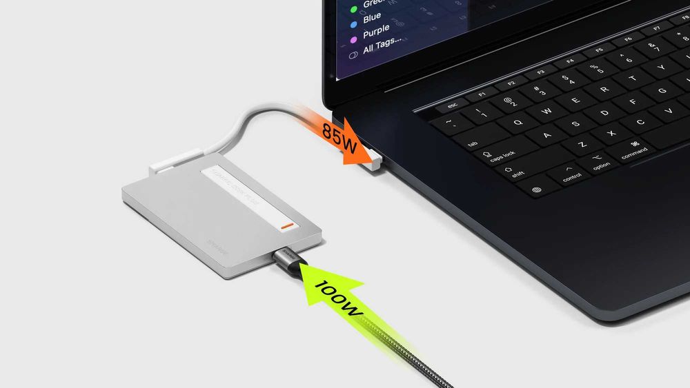 Sharge Disk Plus - новейший внешний SSD-накопитель