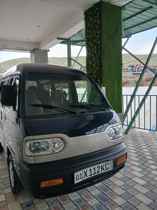 Chevrolet Damas yangi