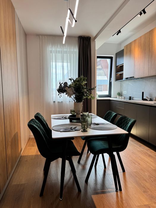 Apartament 3 Camere - TEI RESIDENCE