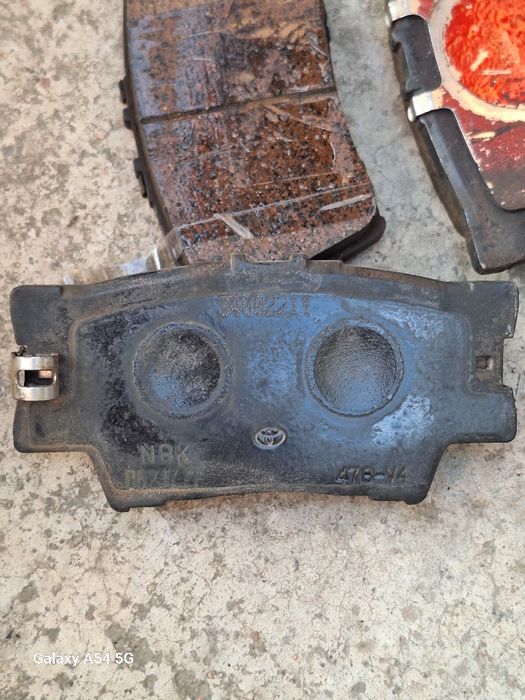 Тормозные диский,Тойота камри 40