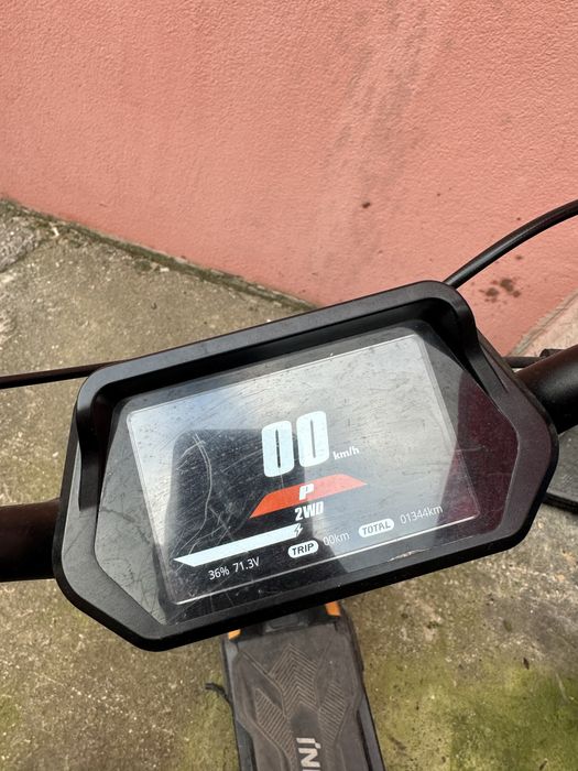 TOP  цена Inmotion rs Електрическа тротинетка