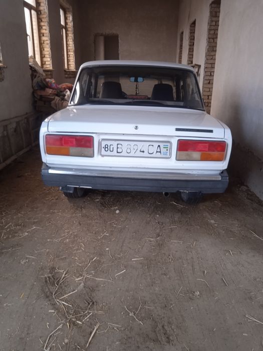 Ваз2107 сотилади