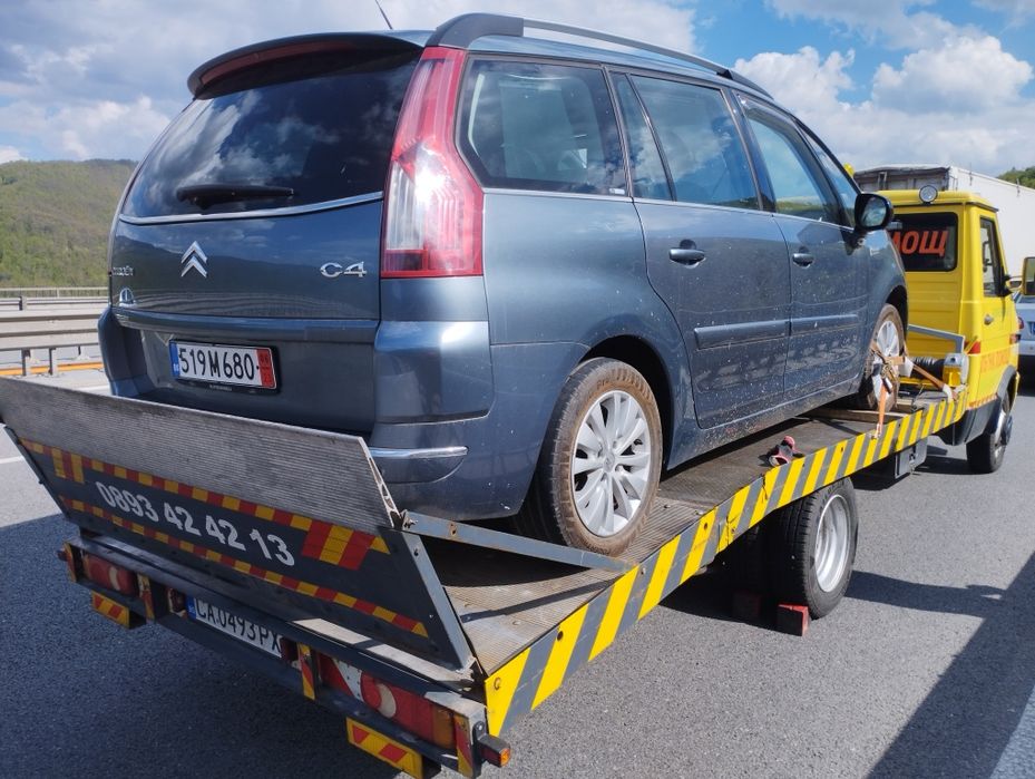 Пътна Помощ Правец, Ботевград 24/7 СЕРВИЗ - Patna Pomosht Hemus