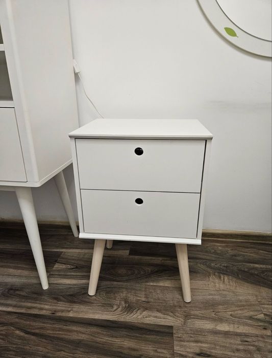 dulap/comodă pal alb