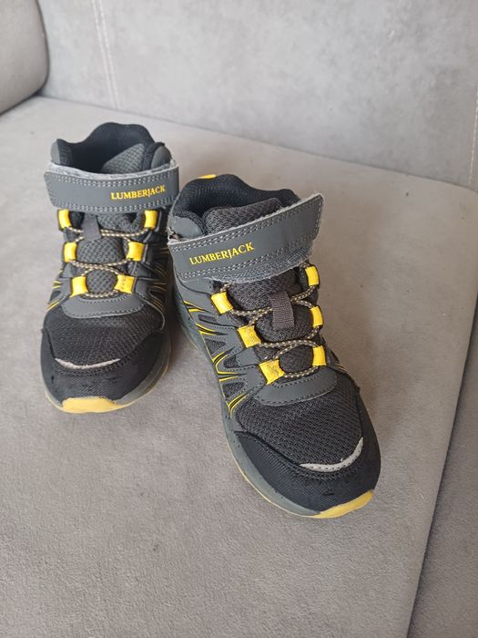 Зимние и осение ботинки