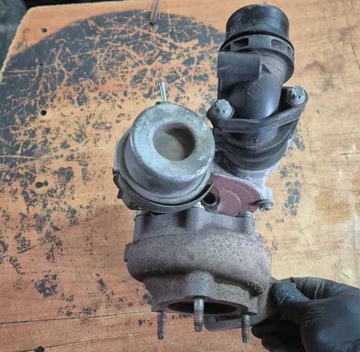 Turbina Nissan Qashqai, NQ+2 1.6 dCi R9M 2010-2013