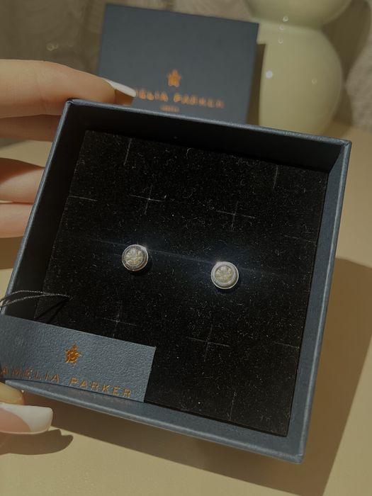 Чисто нови обеци