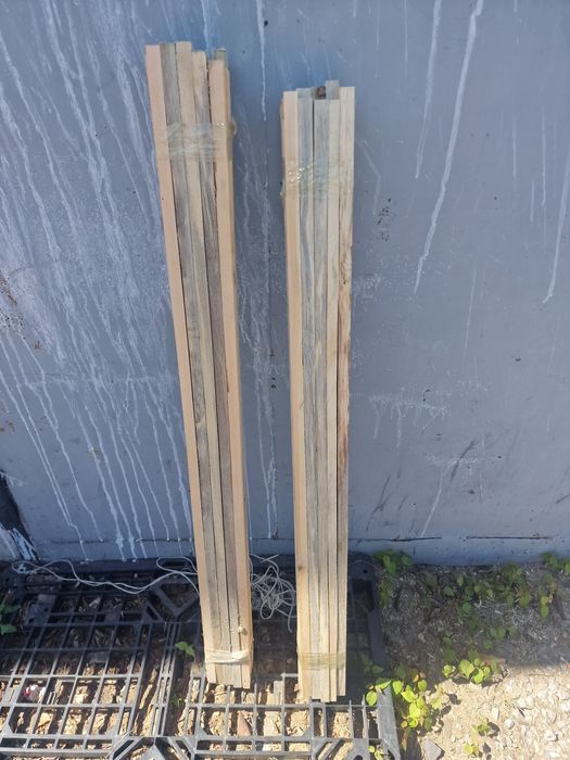 Колышки для посадки овощей