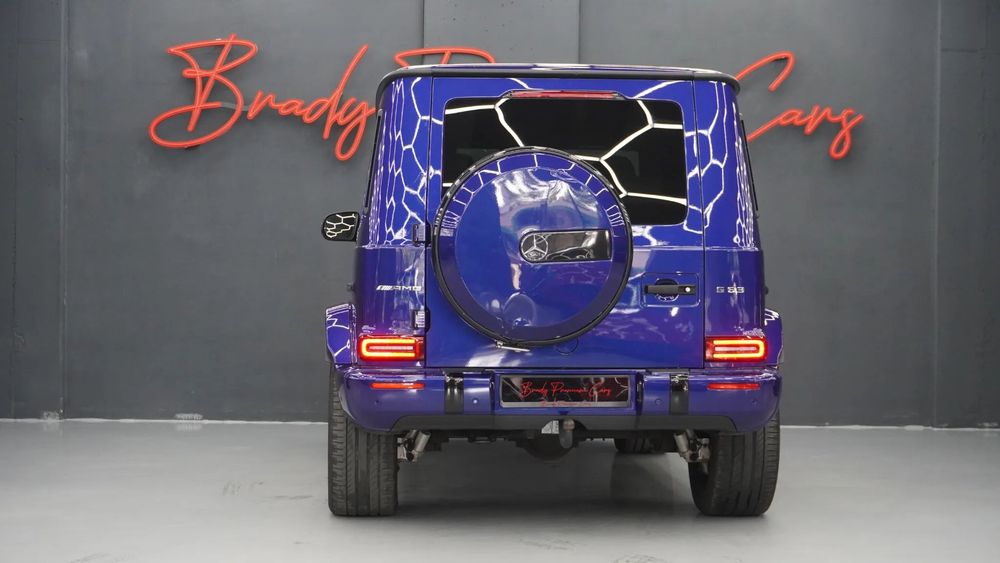 Mercedes-Benz G Istoric verificat / Posibilitate finatare / Garantie