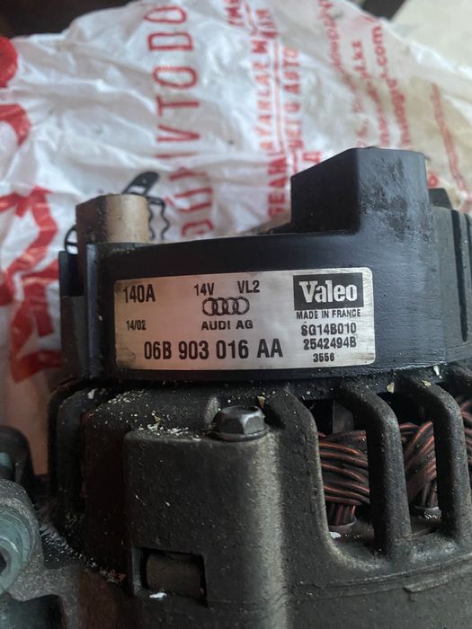 Автозапчасти контрактные