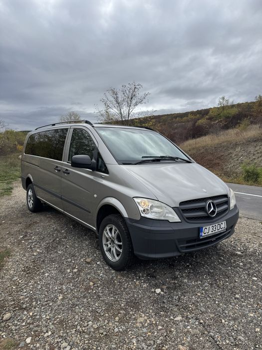 MERCEDES-BENZ Vito 2014 — imagine 2
