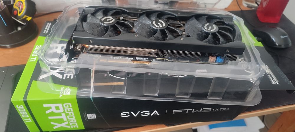 Evga 3060 ti продам