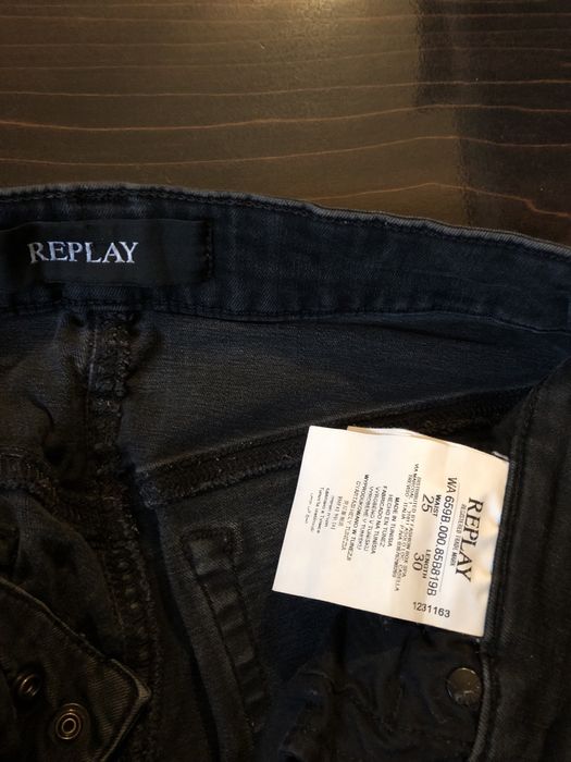 Дънки дамски тъмно  сиви