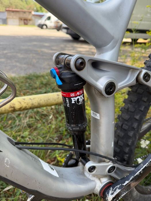 Bicicletă Mountain Bike Full-Suspension Trek Fuel EX 8