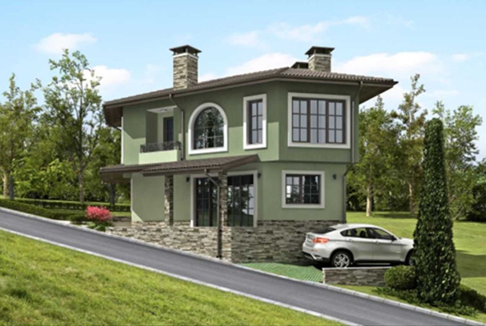 Продава се Парцел в Варна, Аспарухово - 233 кв.м за 374 €/кв.м - Снимка #7