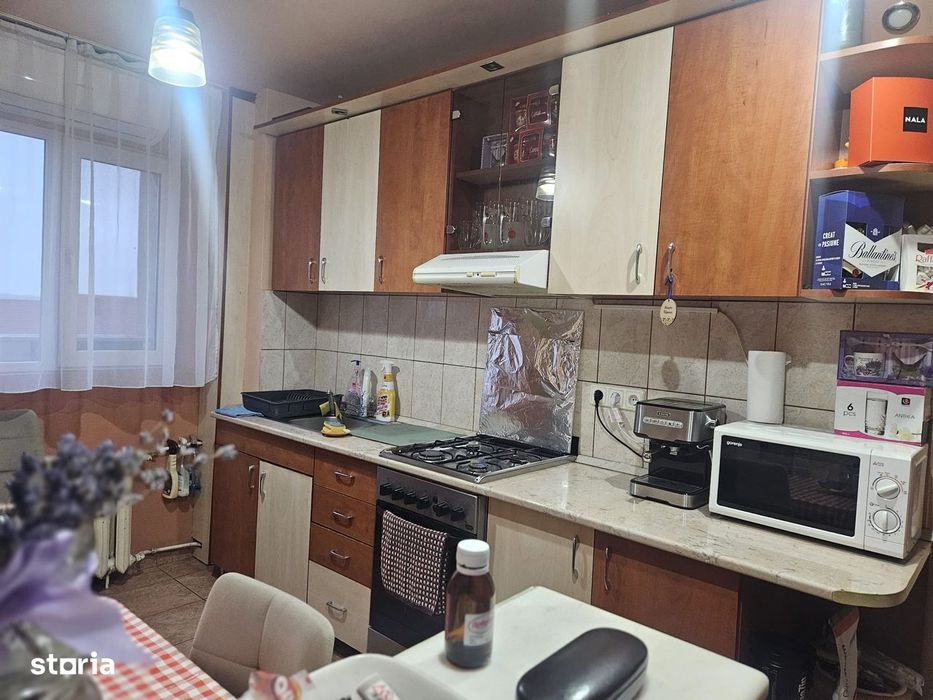Apartament cu 2 camere, de închiriat, zona Nufărul - Lotus, McDonald's