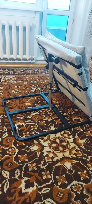 Кровать для лежащих больных