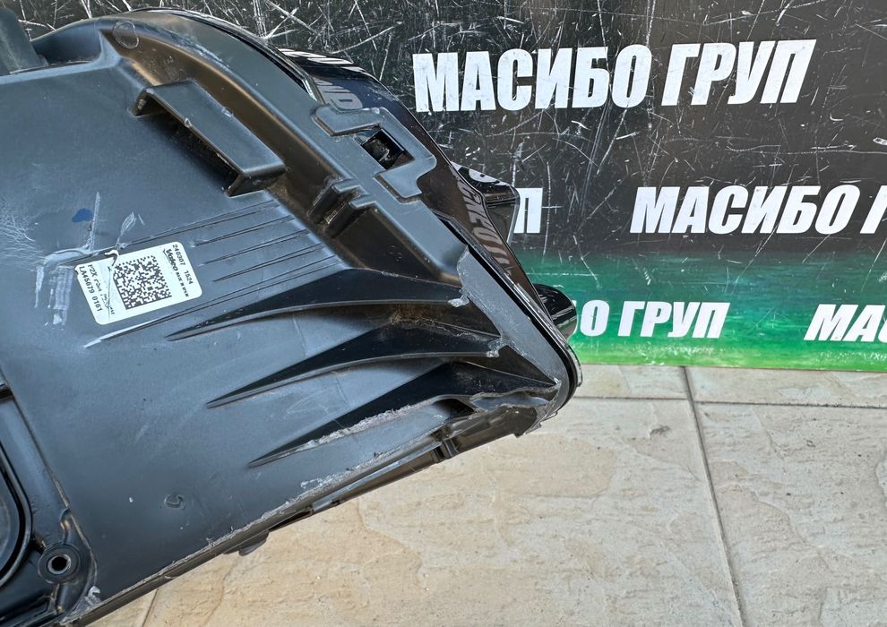 Фар far ляв фарове за Пежо 208 Peugeot 208