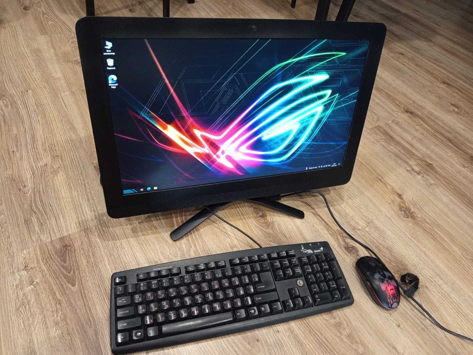 Современный Моноблок HP