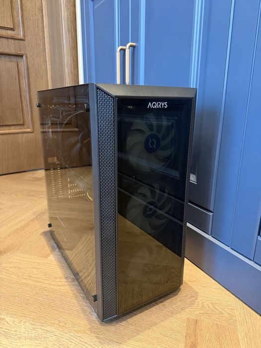 PC Gaming Ryzen 7 3700X, GTX 1660 Super, 16GB RAM,SSD 512GB Lumini RGB