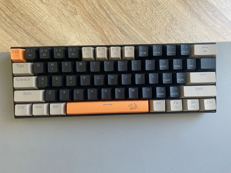 Клавиатура Redragon Lakshmi K606