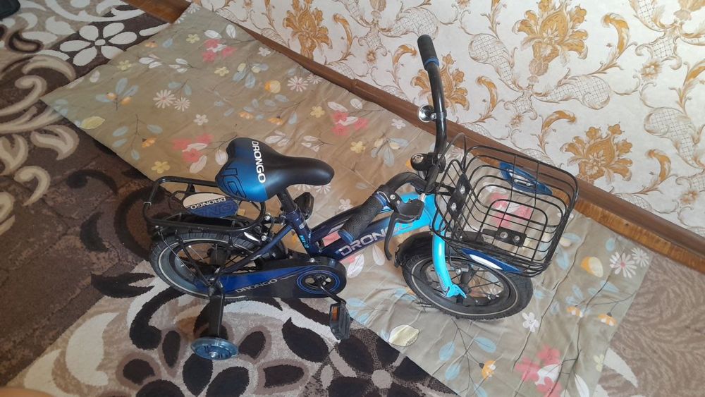 Mashina Velosaped Kalyaska